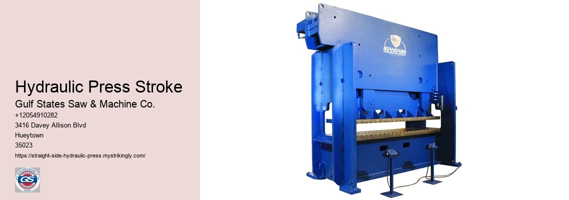 Which is the Most Common Type of Press Used in Industry