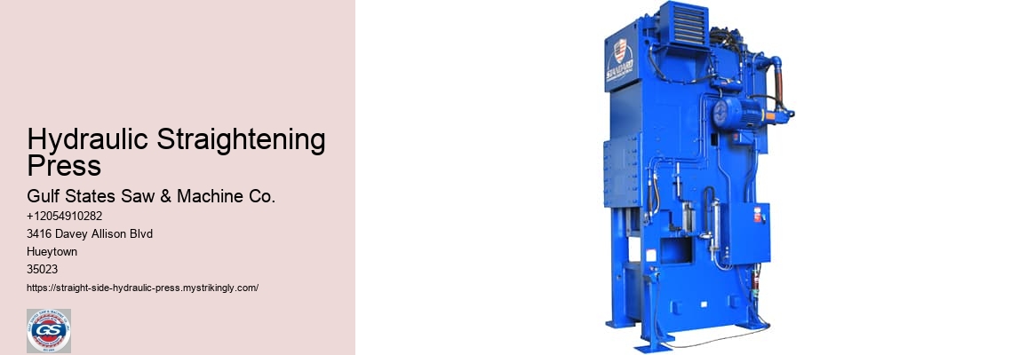 Operate Faster Than Mechanical and Hydraulic Presses