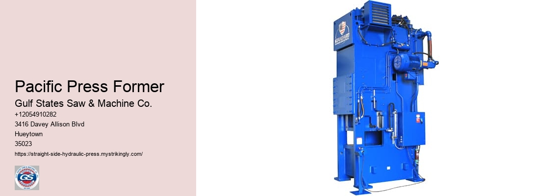 Pacific Press Former